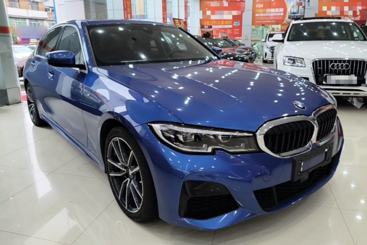 BMW 3 Series 2020 imagem de carro #4