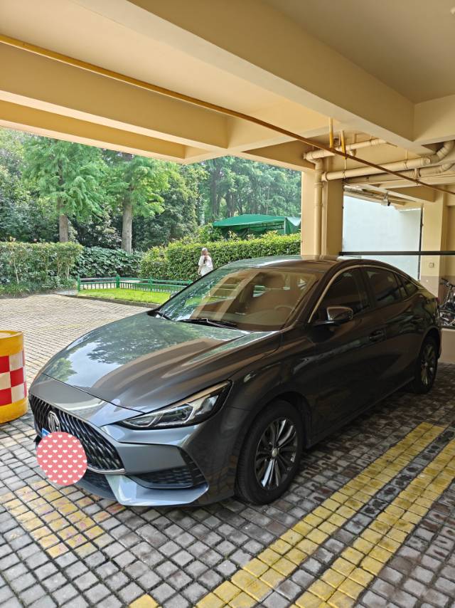 MG 5 2026 car image 
