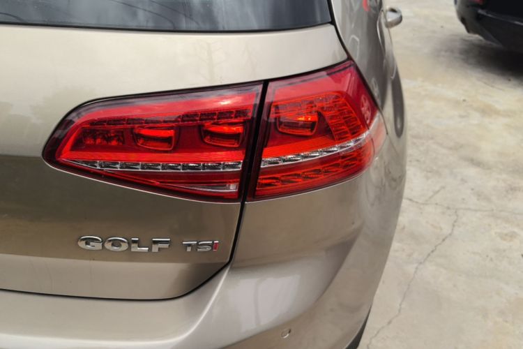 Volkswagen Golf 2016 #8 Volkswagen Golf 2016 car image #8