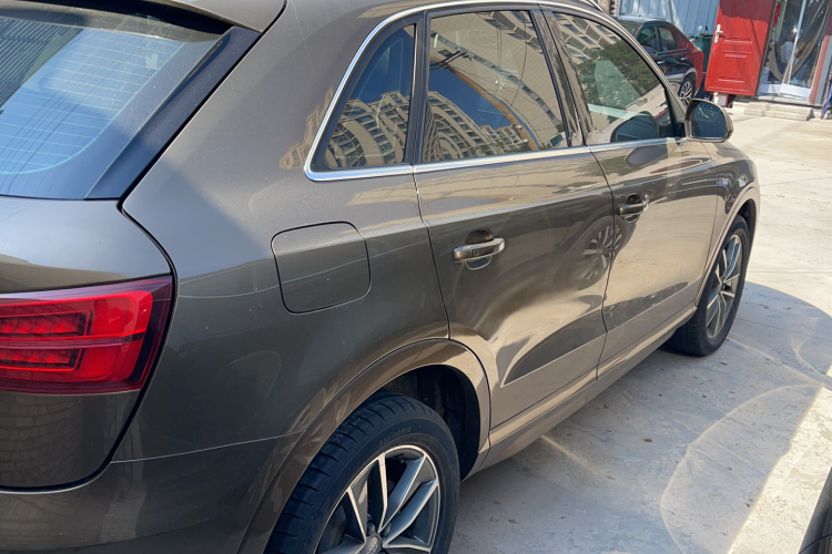 Audi Q3 2019 #7 Audi Q3 2019 car image #7