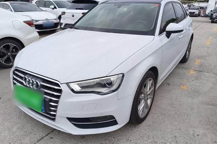 Audi A3 2016 #2 Audi A3 2016 imagem de carro #2
