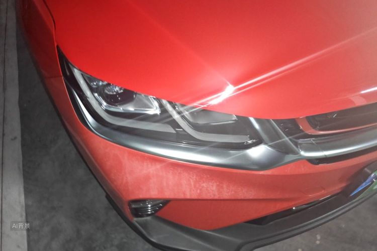 GEELY Coolray 2019 #8 GEELY Coolray 2019 car image #8