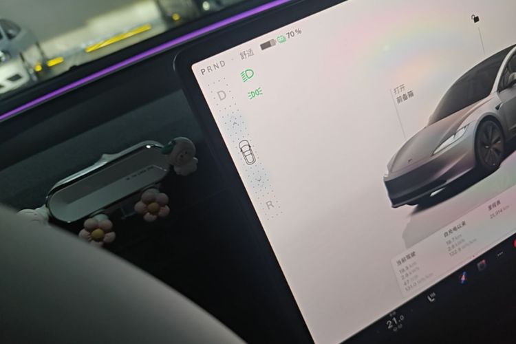 Tesla Model 3 2024 #27 Tesla Model 3 2024 car image #27