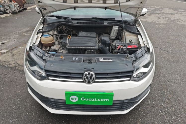 Volkswagen Polo 2017 #22 Volkswagen Polo 2017 car image #22