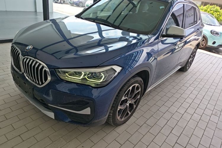BMW X1 2021 #2 BMW X1 2021 car image #2