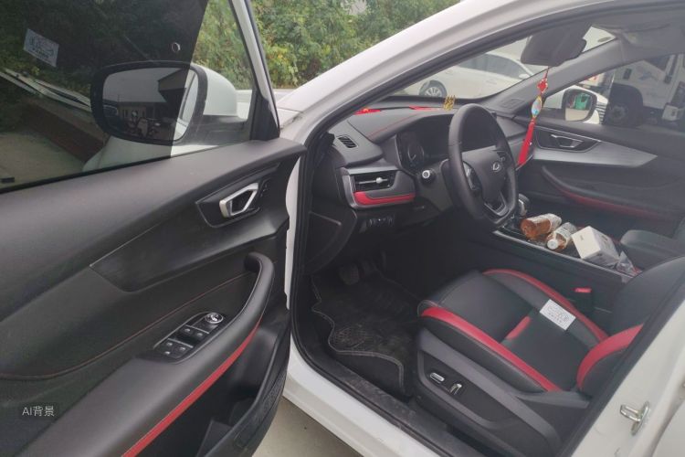Chery Tiggo 5x 2023 car image #18