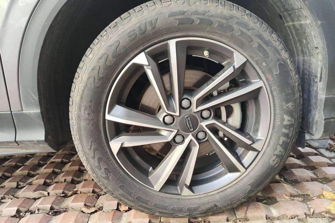GEELY Coolray 2023 #9 GEELY Coolray 2023 image de voiture #9