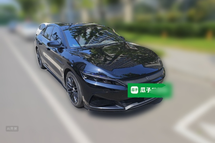 BYD Han 2023 car image #4