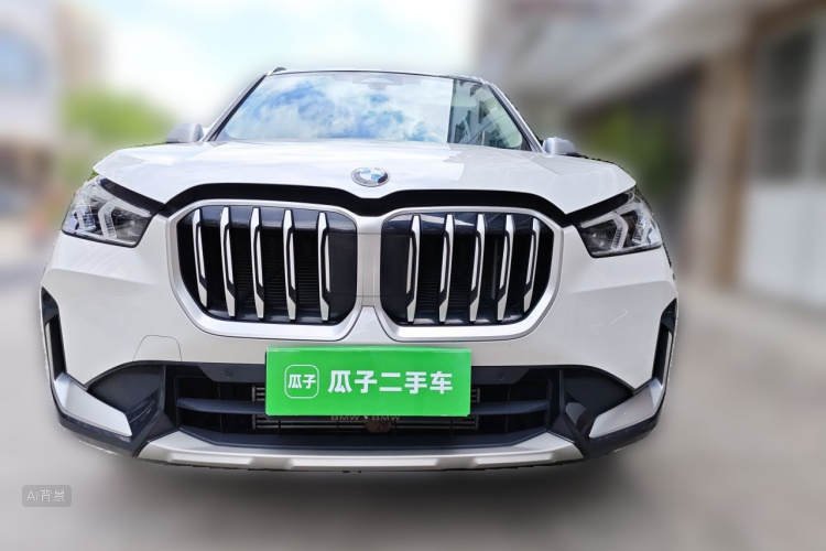 BMW X1 2024 #3 BMW X1 2024 car image #3