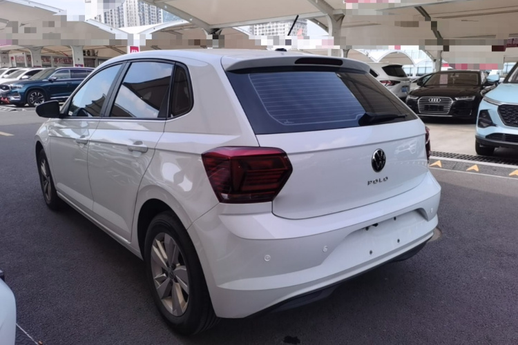 Volkswagen Polo 2023 car image #5