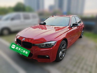 BMW 3 Series 2018 BMW 3 Series 2018 immagine di auto