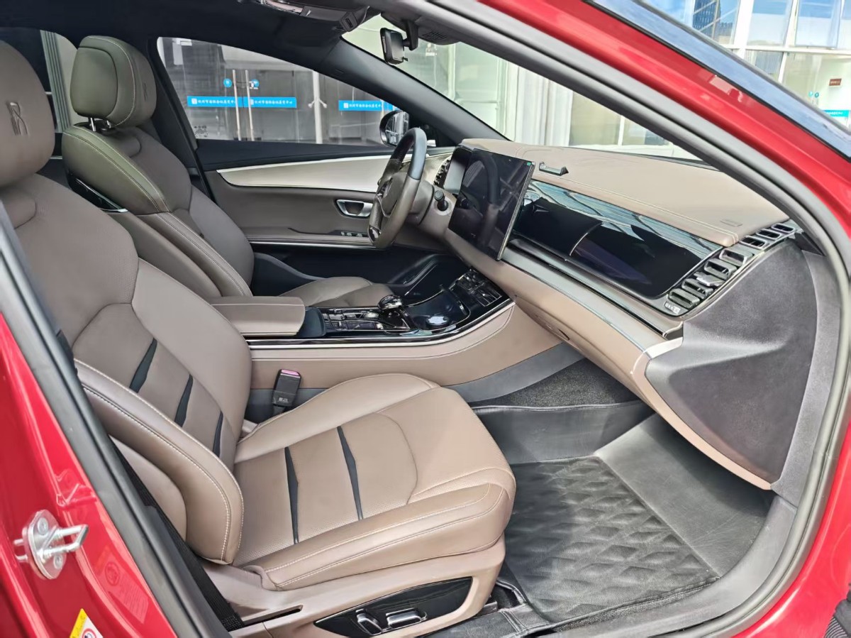 BYD Han 2022 immagine di auto #10