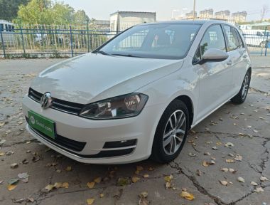 Volkswagen Golf 2015 car image 