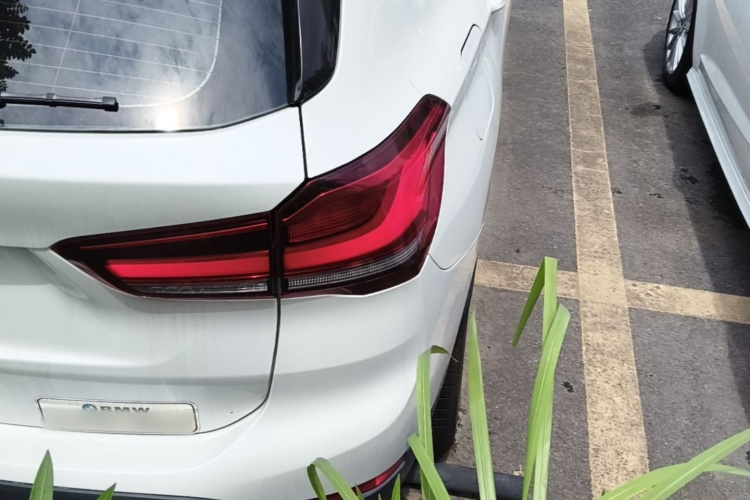 BMW X1 2019 car image #8