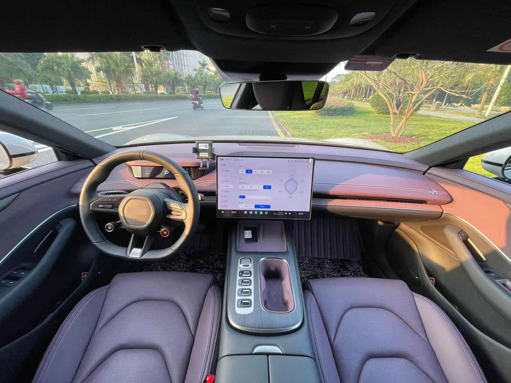 MI SU7 2025 #6 MI SU7 2025 immagine di auto #6
