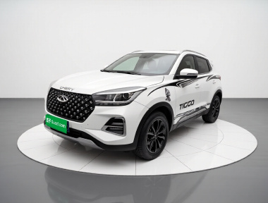 Chery Tiggo 5x 2024 car image 