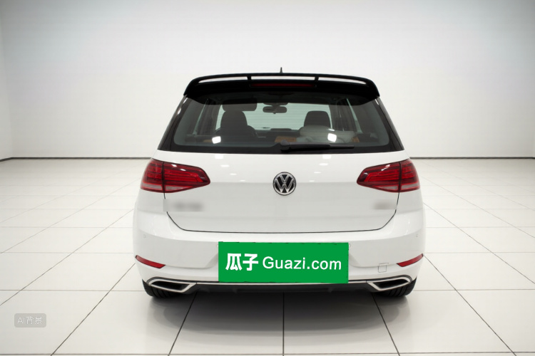 Volkswagen Golf 2018 #6 Volkswagen Golf 2018 car image #6