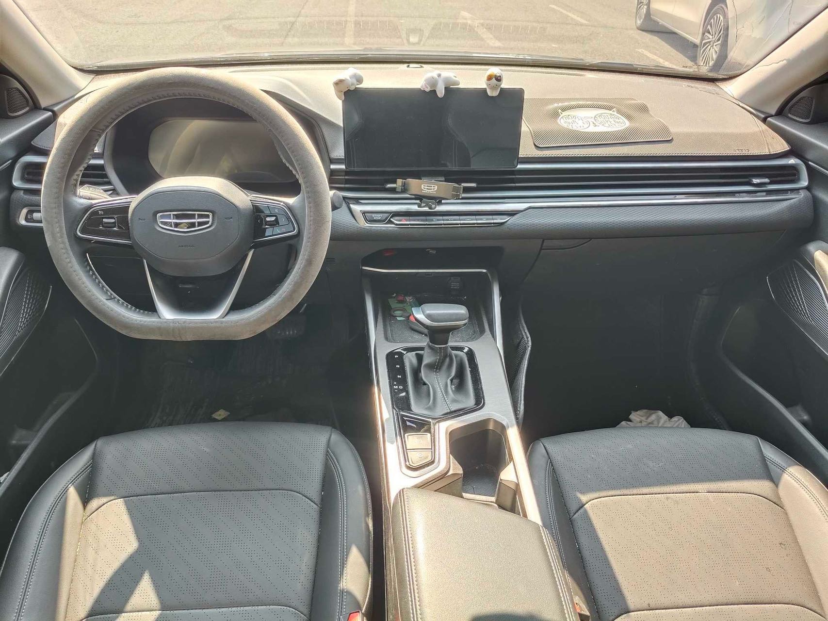 GEELY Emgrand 2022 car image #9