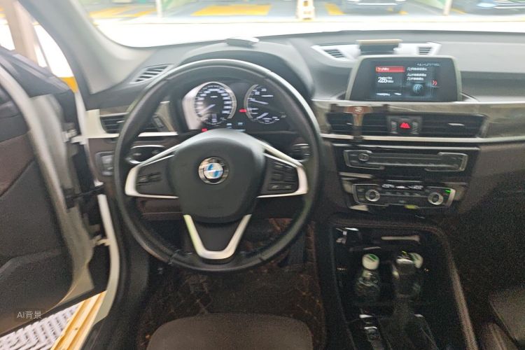 BMW X1 2019 car image #12