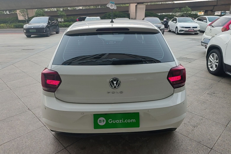 Volkswagen Polo 2021 #6 Volkswagen Polo 2021 imagen de coche #6