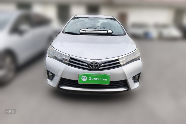 Toyota Corolla 2016 car image #3