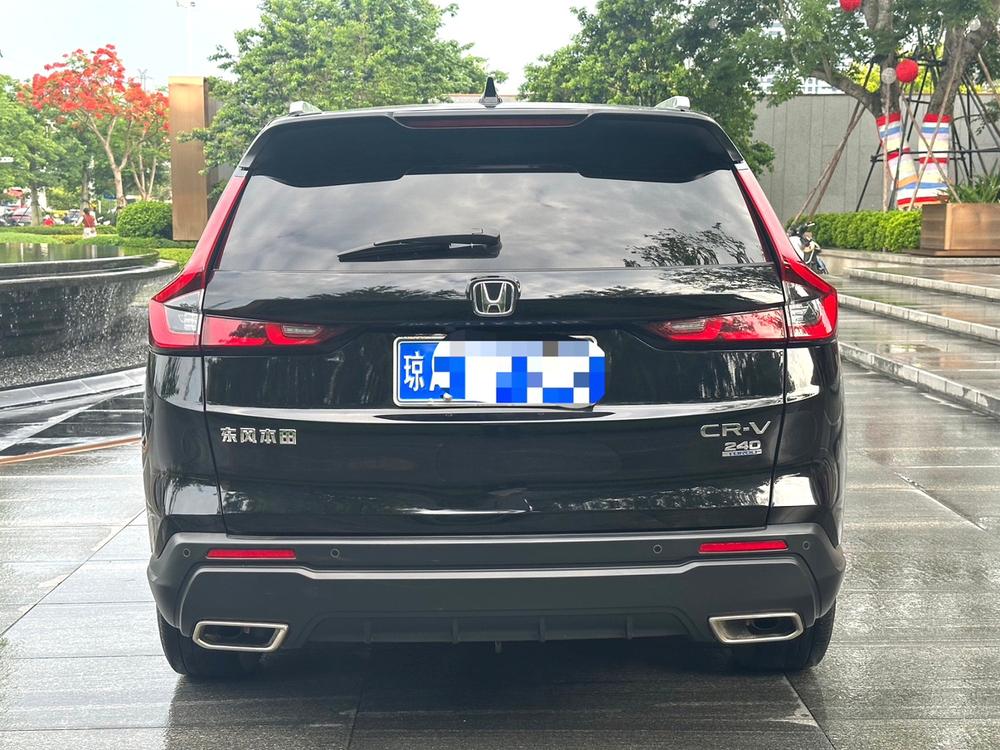 Honda CR-V 2024 #5 Honda CR-V 2024 изображение автомобиля #5