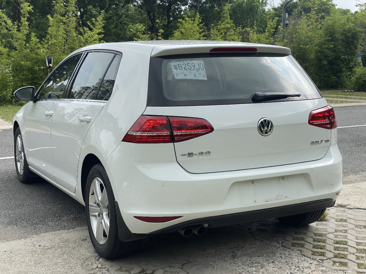 Volkswagen Golf 2014 #7 Volkswagen Golf 2014 car image #7