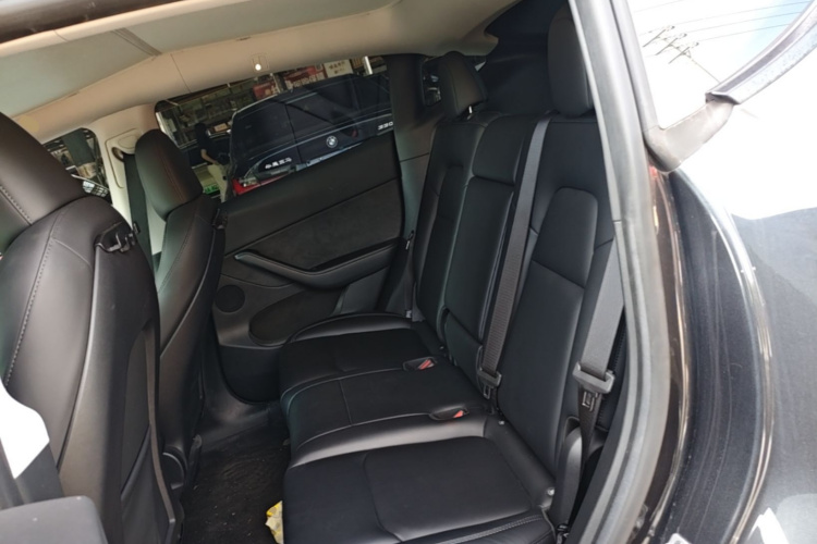 Tesla Model Y 2024 car image #17