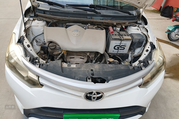 Toyota Vios 2015 car image #22