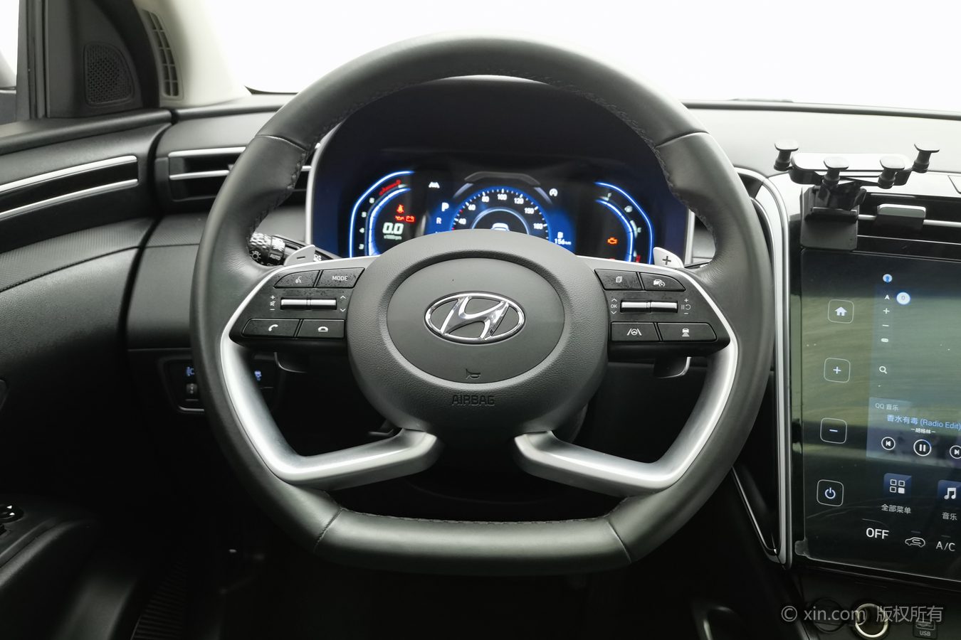 Hyundai Tucson 2024 #11 Hyundai Tucson 2024 imagen de coche #11
