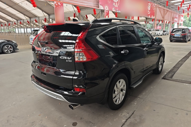 Honda CR-V 2016 #5 Honda CR-V 2016 car image #5