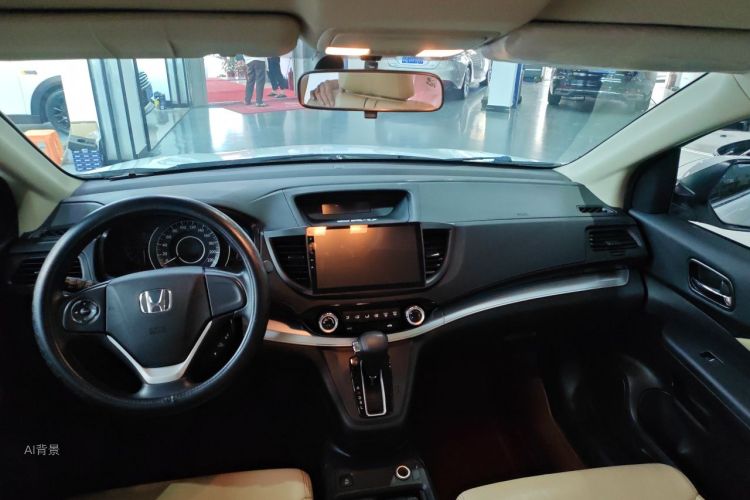 Honda CR-V 2017 #20 Honda CR-V 2017 car image #20