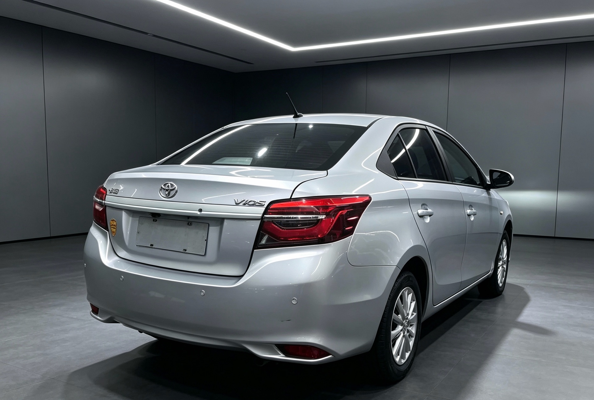 Toyota Vios 2022 car image #5