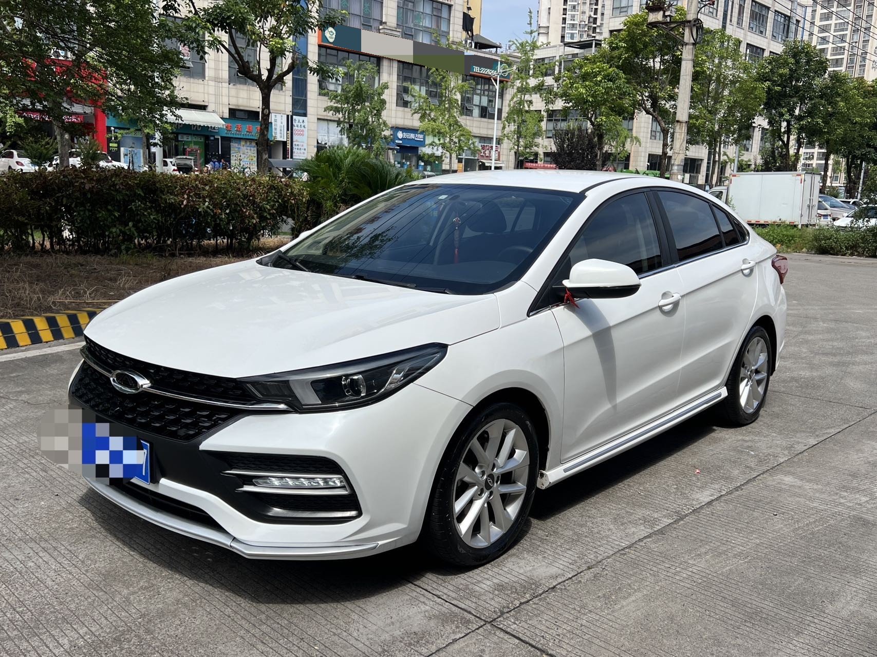Chery Arrizo GX 2019 car image 