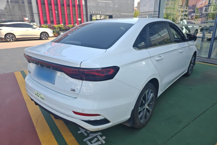 GEELY Emgrand 2024 #7 GEELY Emgrand 2024 car image #7