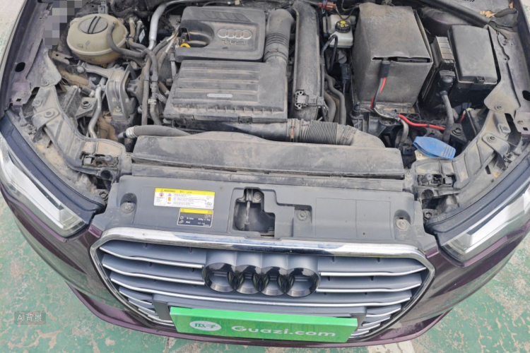 Audi A3 2015 изображение автомобиля #22