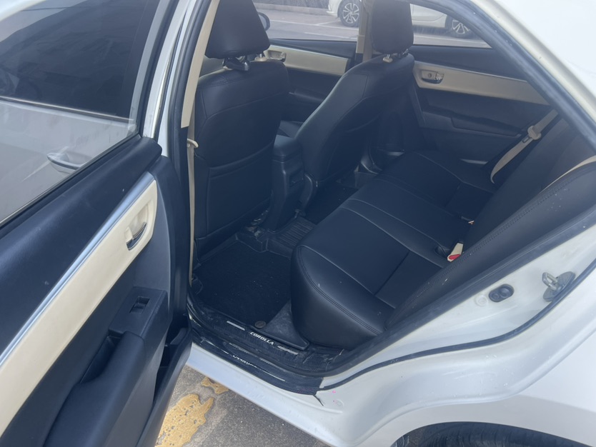 Toyota Corolla 2018 #5 Toyota Corolla 2018 car image #5