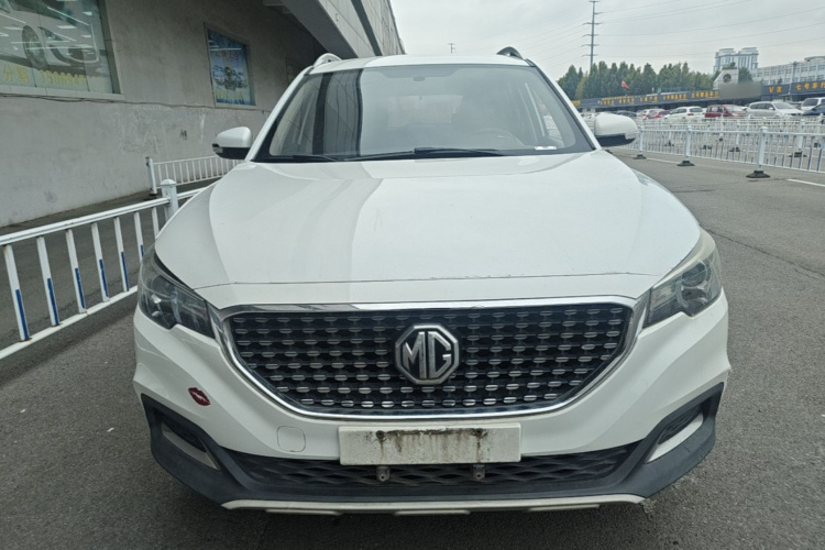 MG ZS 2019 #3 MG ZS 2019 imagem de carro #3