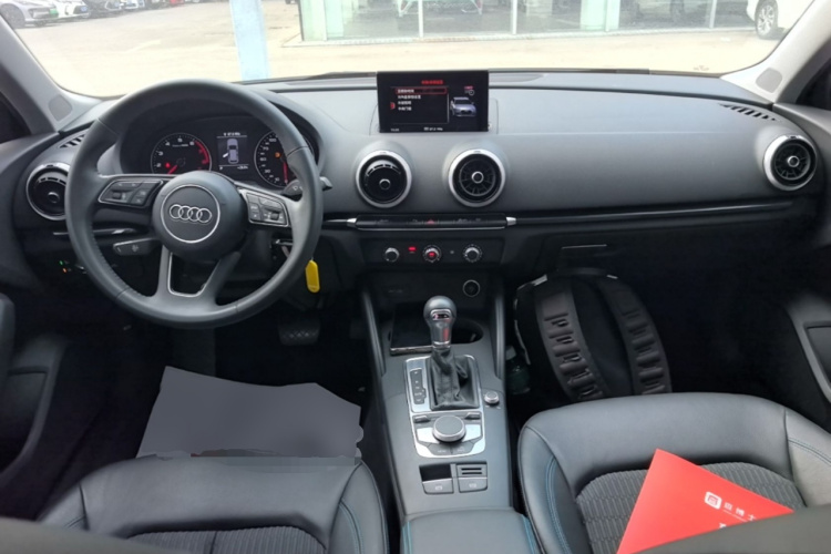 Audi A3 2020 car image #10