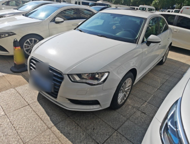 Audi A3 2016 car image 
