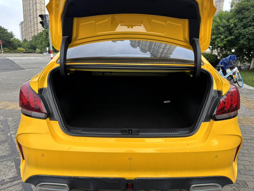 MG 5 2021 car image #16