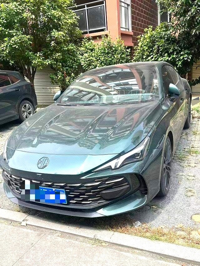MG 7 2023 MG 7 2023 car image