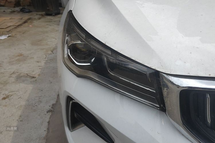 GEELY Emgrand 2022 #8 GEELY Emgrand 2022 car image #8