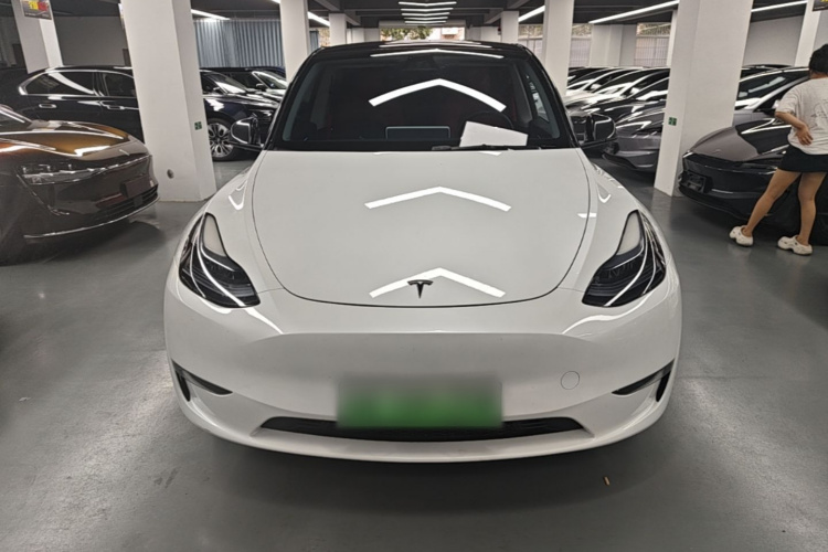 Tesla Model Y 2024 car image #3