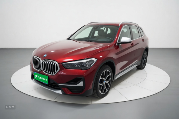 BMW X1 2021 car image #2