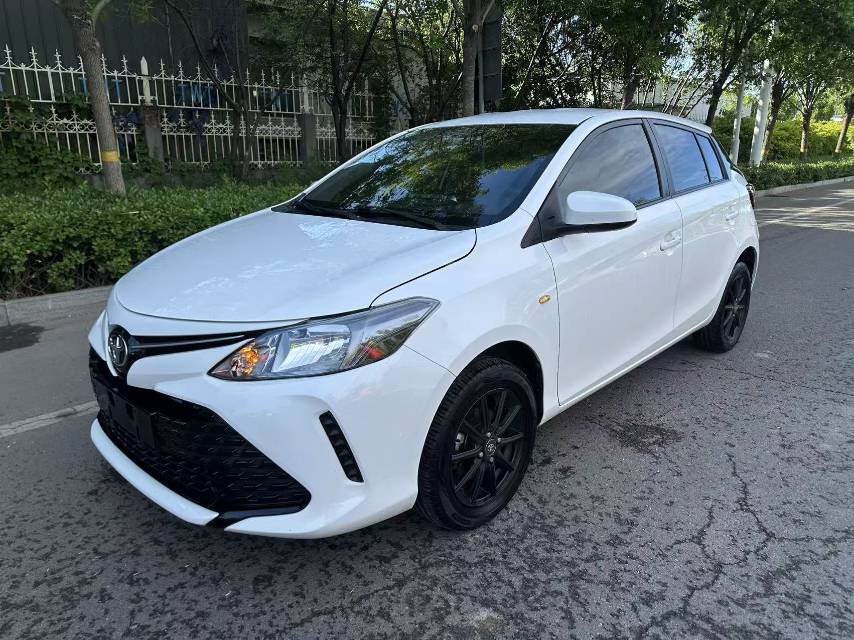 Toyota Vios FS 2018 image de voiture 