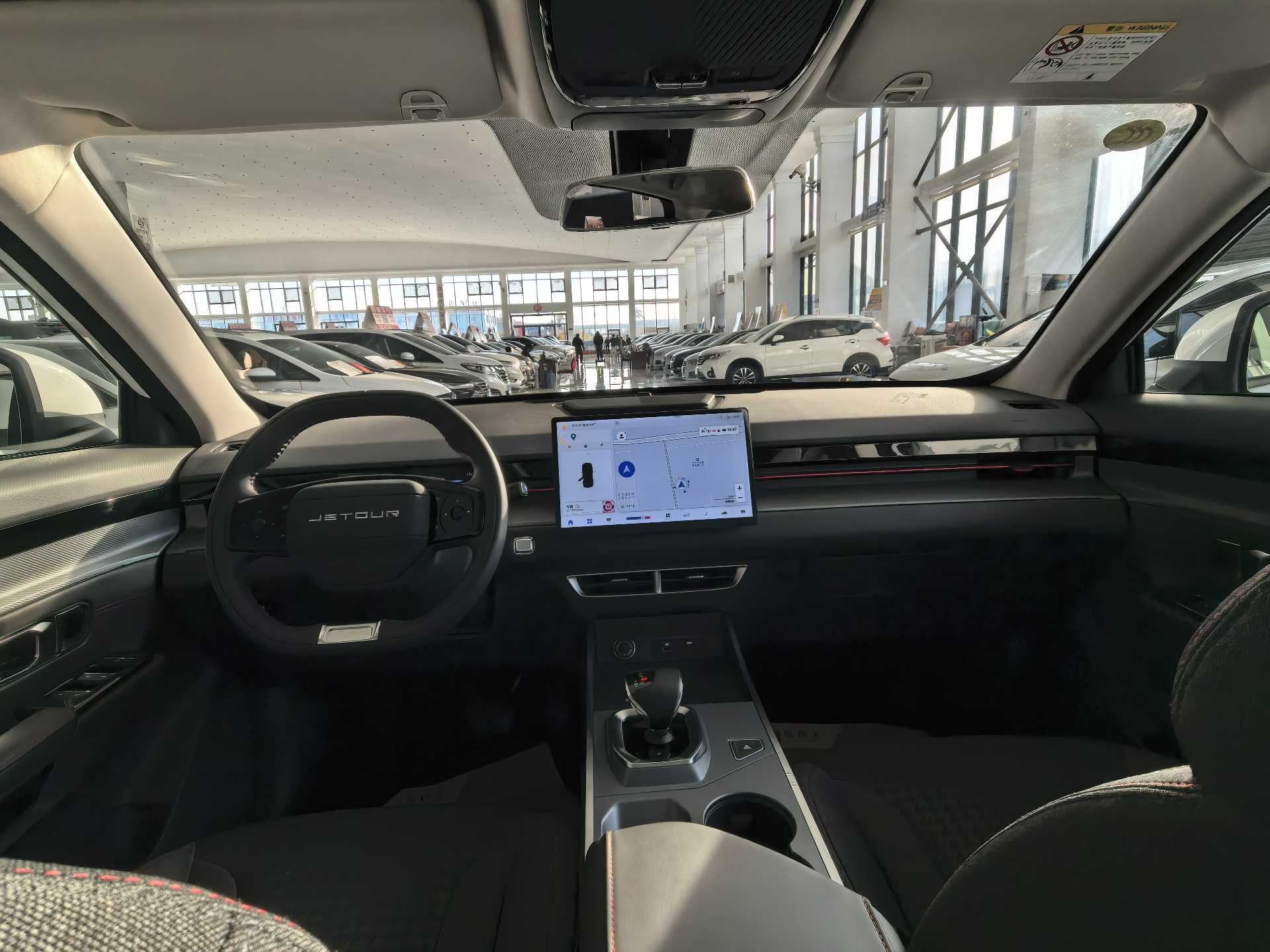 Jetour Dashing 2025 #8 Jetour Dashing 2025 immagine di auto #8