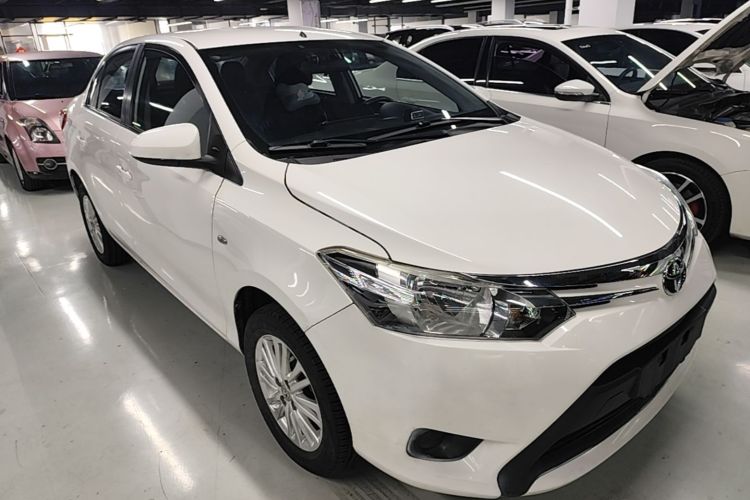 Toyota Vios 2015 car image #4