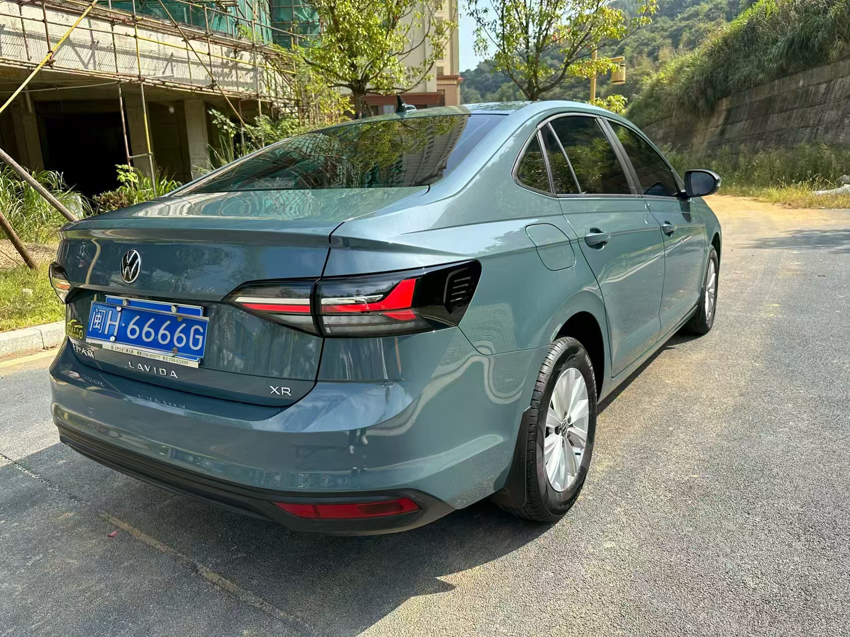Volkswagen Lavida 2023 #7 Volkswagen Lavida 2023 car image #7