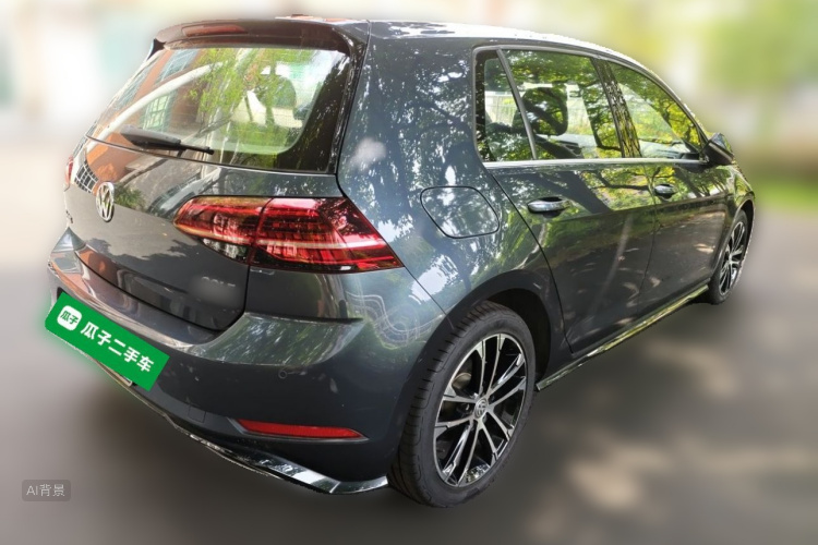 Volkswagen Golf 2019 #7 Volkswagen Golf 2019 car image #7